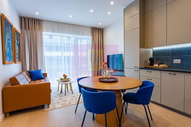 APARTAMENT PREMIUM CU 2 CAMERE|AVIATIEI TOWER 2 NORDUL BUCURESTIULUI